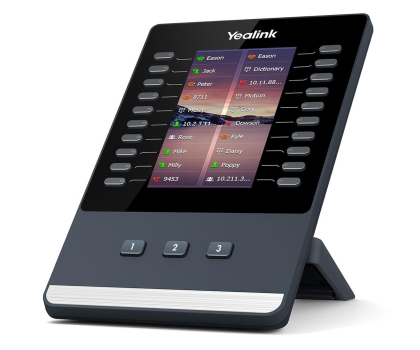 Telefon VoIP Yealink EXP43